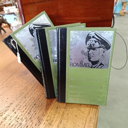 Colección libros Rommel - Imagen 1