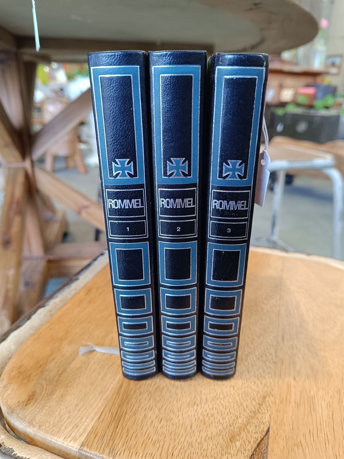 Colección libros Rommel - Imagen 2