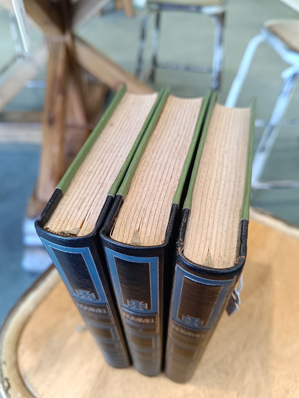 Colección libros Rommel - Imagen 3