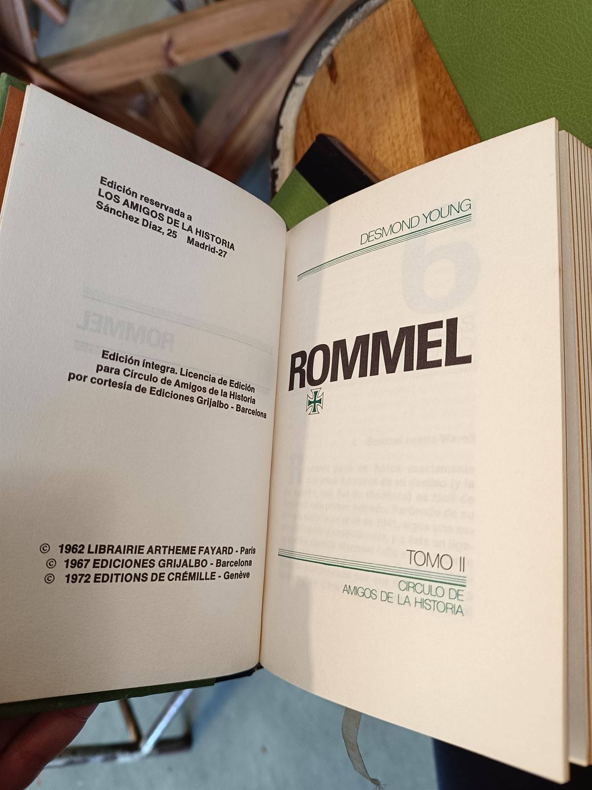 Colección libros Rommel - Imagen 5
