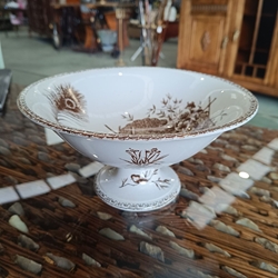 Compotier E.Bourgeois S.XIX - Imagen 1