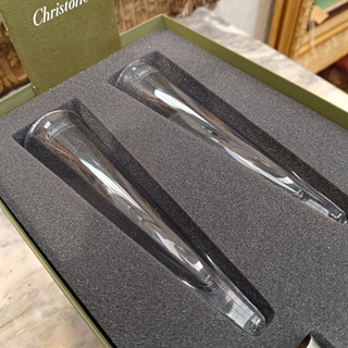 Copas de champán Christofle - Imagen 2