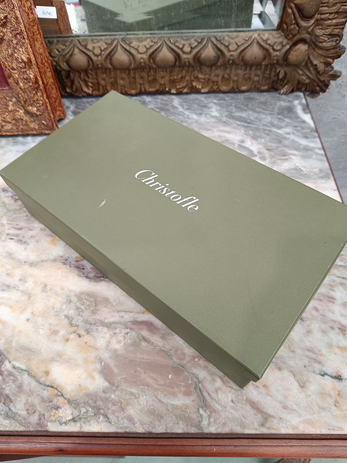 Copas de champán Christofle - Imagen 6