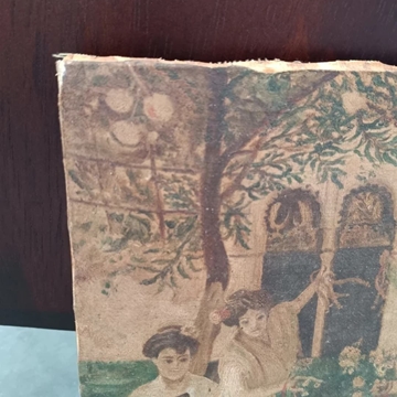 Cuadro pintura A.Faraldo - Imagen 2