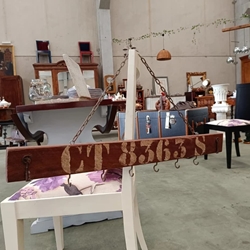 Cuelga llaves industrial - Imagen 1