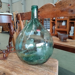 Damajuana Vilella antigua - Imagen 1