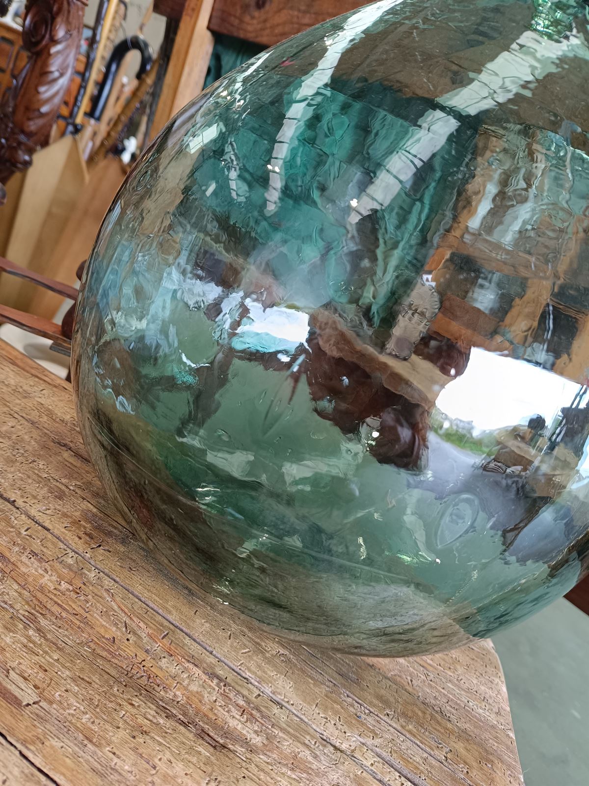 Damajuana Vilella antigua - Imagen 5