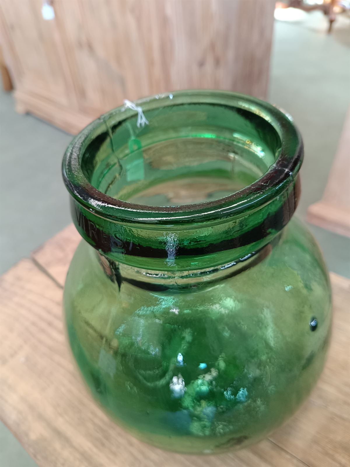 Damajuana Viresa boca ancha - Imagen 4