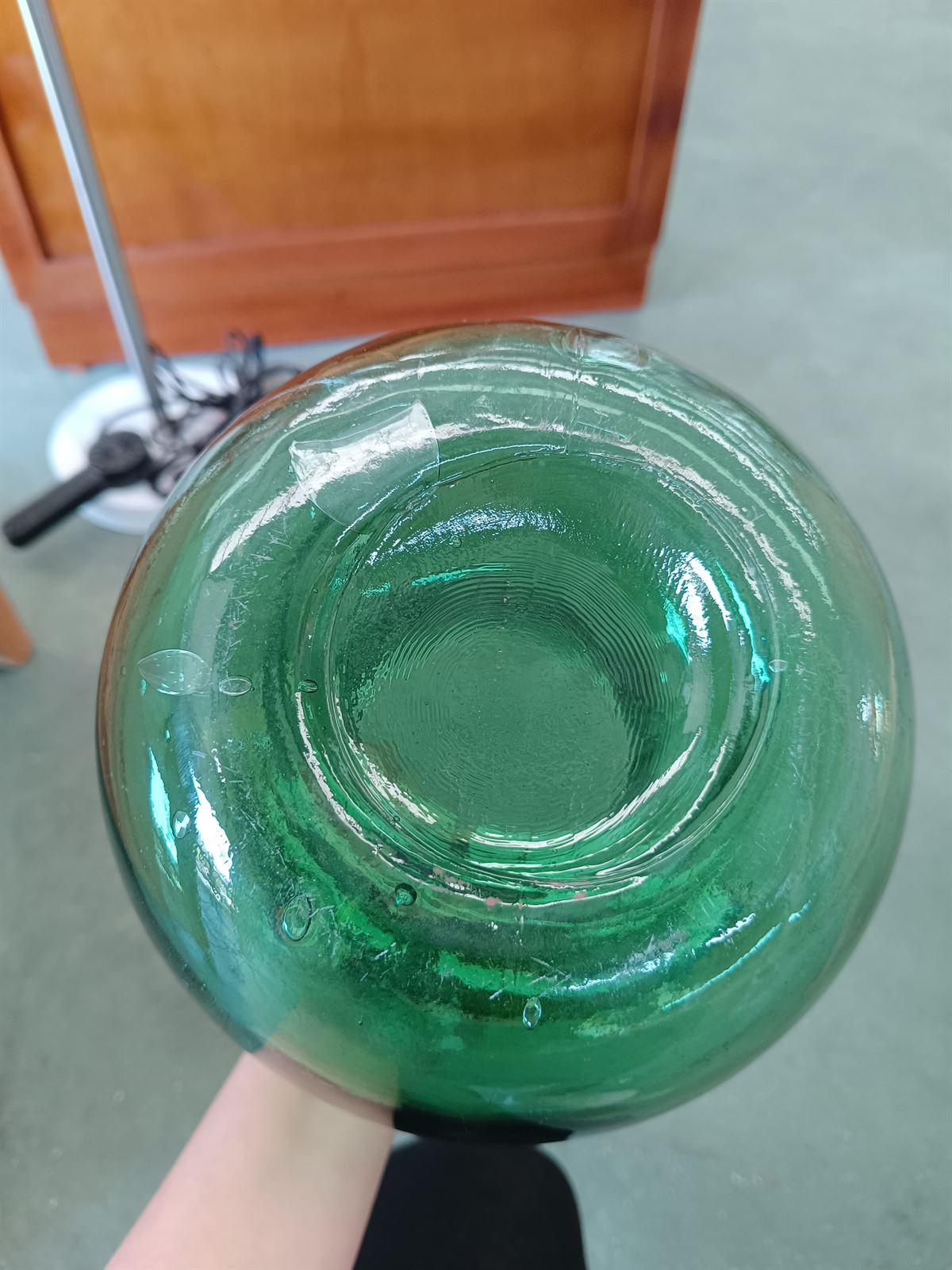 Damajuana Viresa boca ancha - Imagen 5