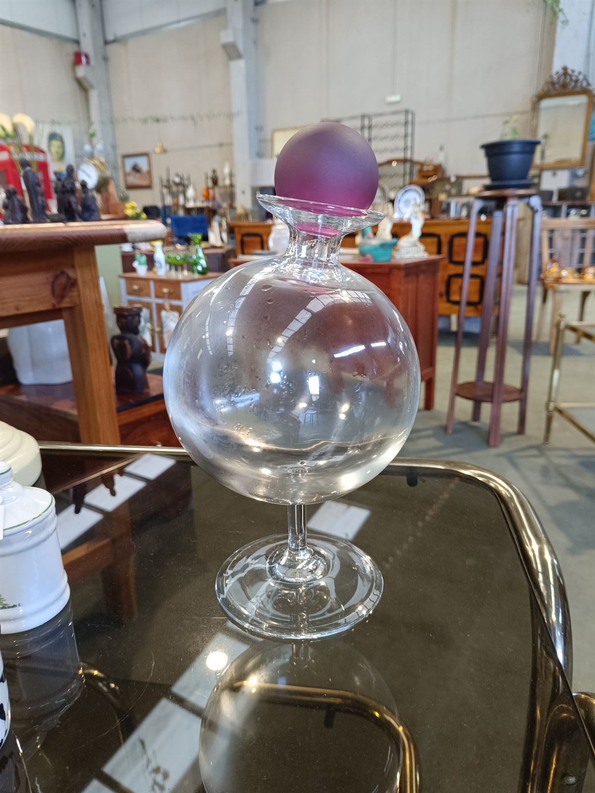 Decantador diseño Ifavidrio - Imagen 1