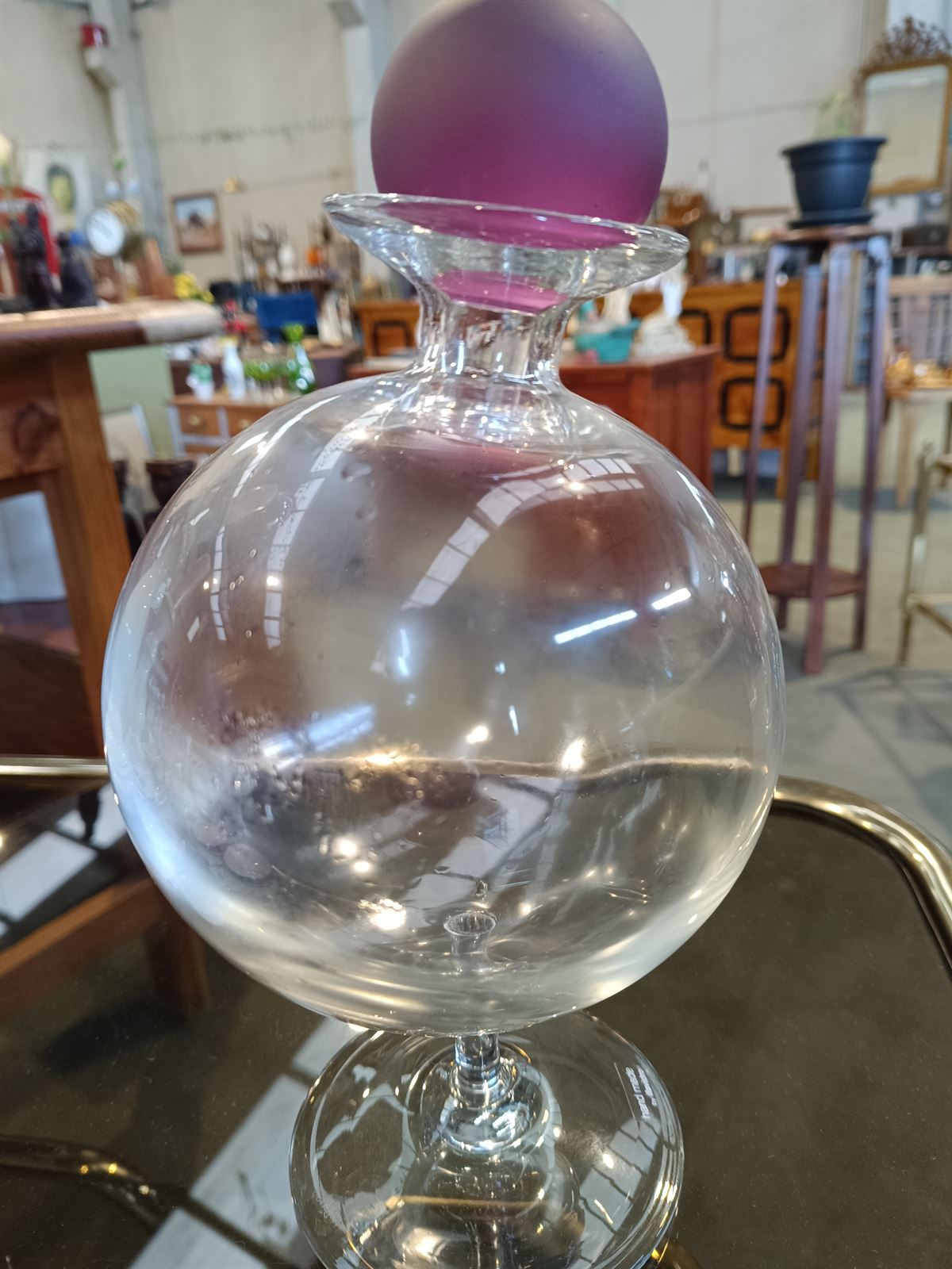 Decantador diseño Ifavidrio - Imagen 3