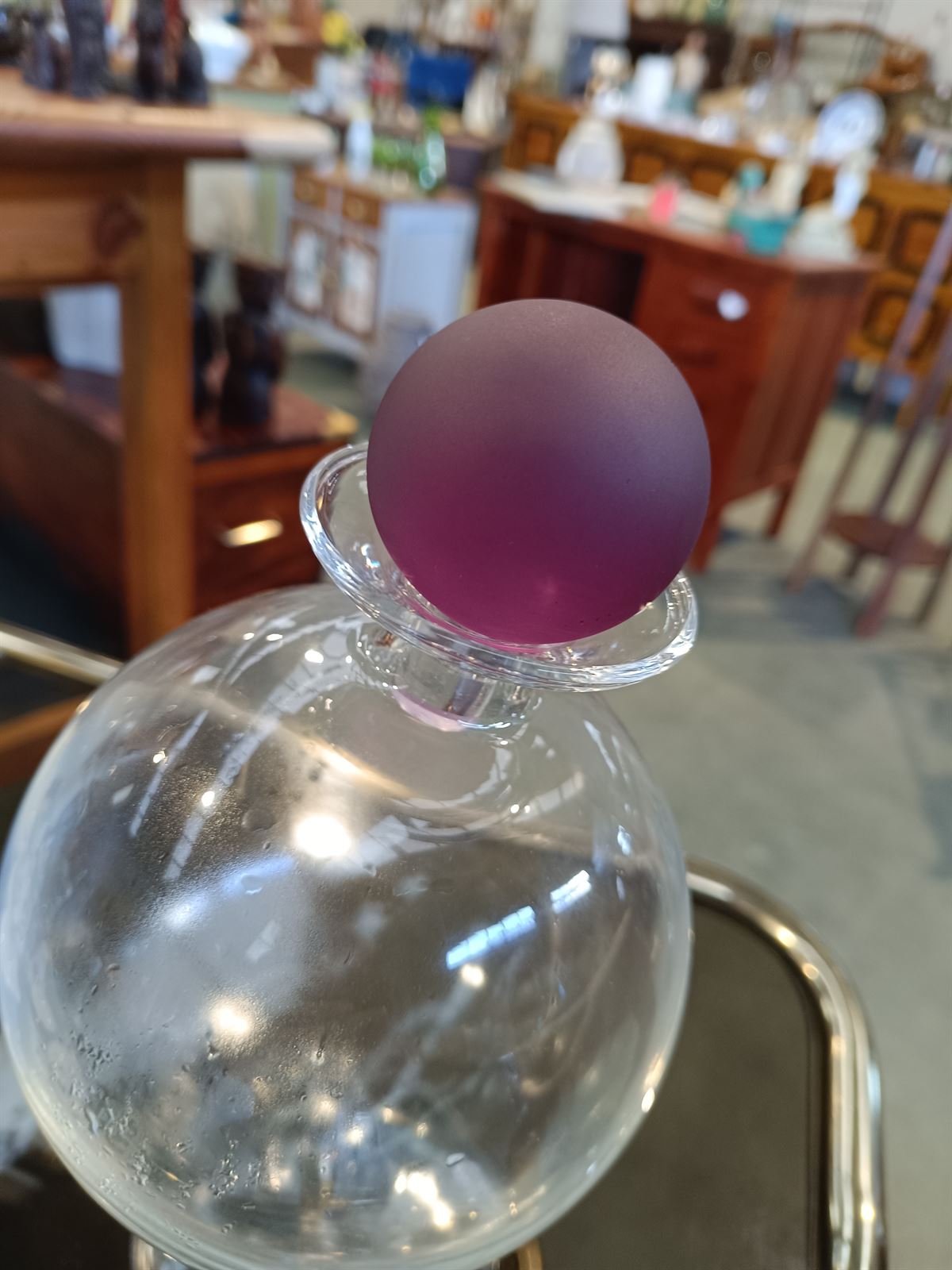 Decantador diseño Ifavidrio - Imagen 4