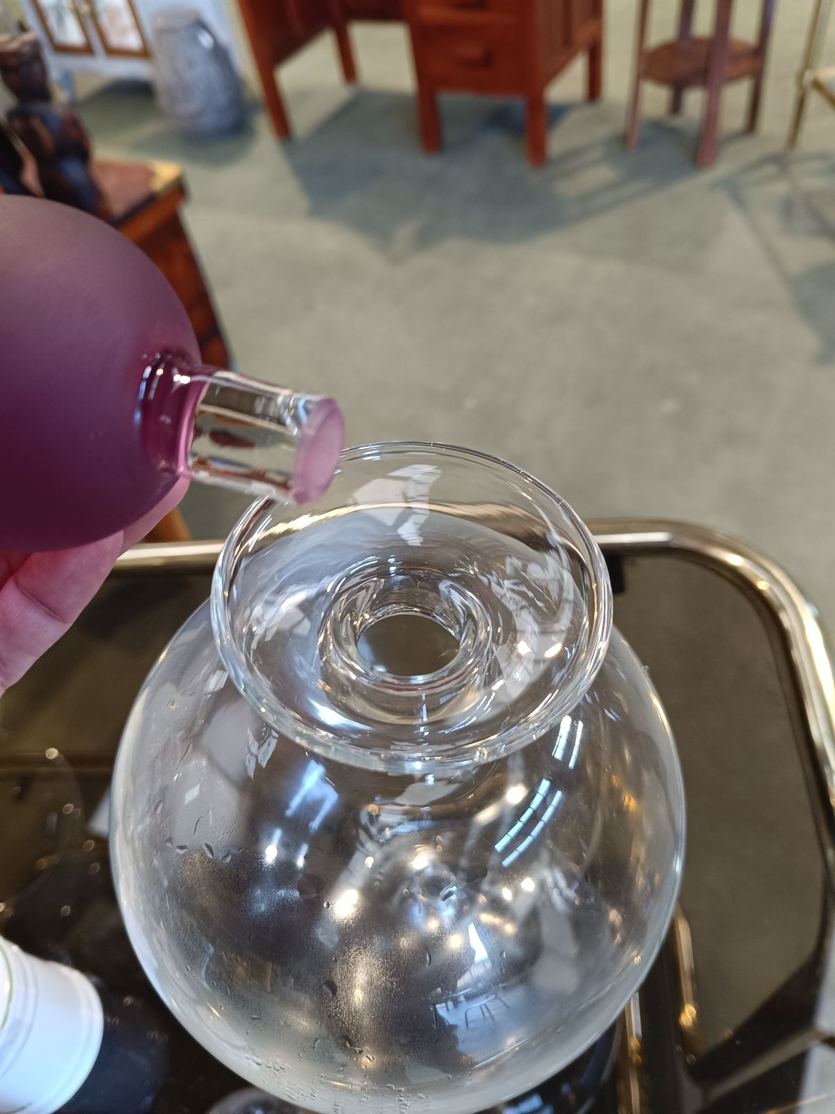 Decantador diseño Ifavidrio - Imagen 5