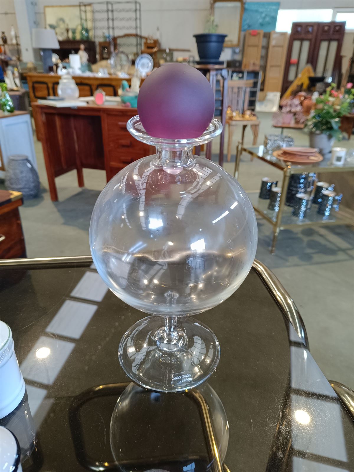 Decantador diseño Ifavidrio - Imagen 6