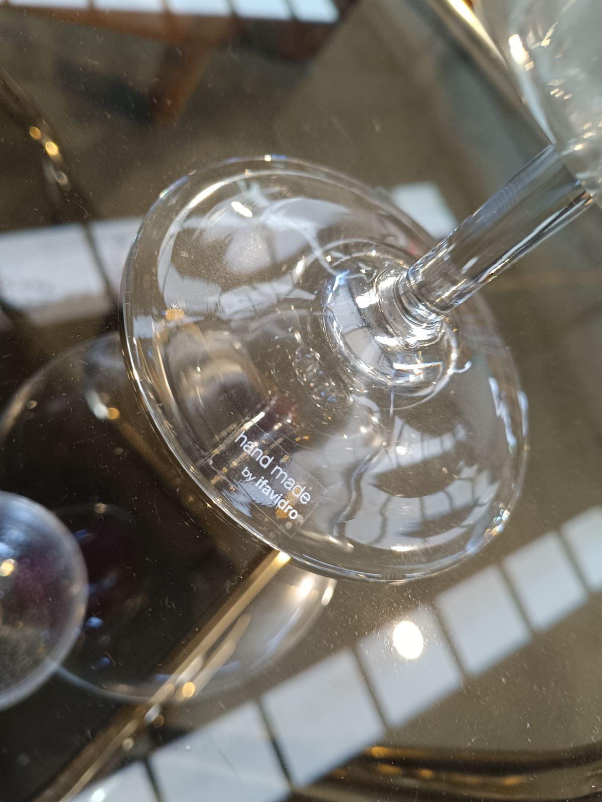 Decantador diseño Ifavidrio - Imagen 7