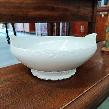 Ensaladera cerámica Limoges - Imagen 1