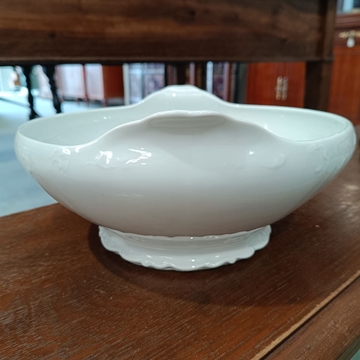 Ensaladera cerámica Limoges - Imagen 2