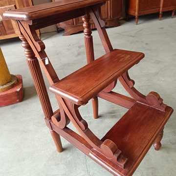 Escalera de biblioteca - Imagen 2