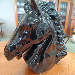 Escultura caballo años 70 - Imagen 2