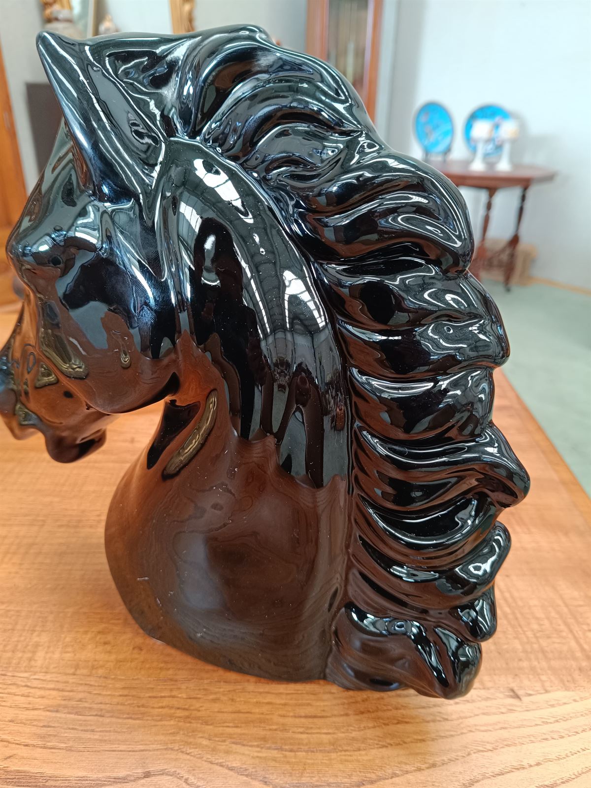 Escultura caballo años 70 - Imagen 3