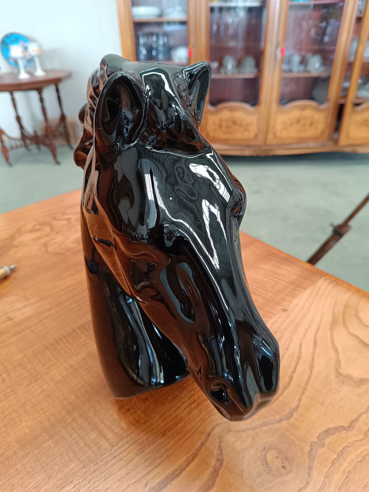 Escultura caballo años 70 - Imagen 5