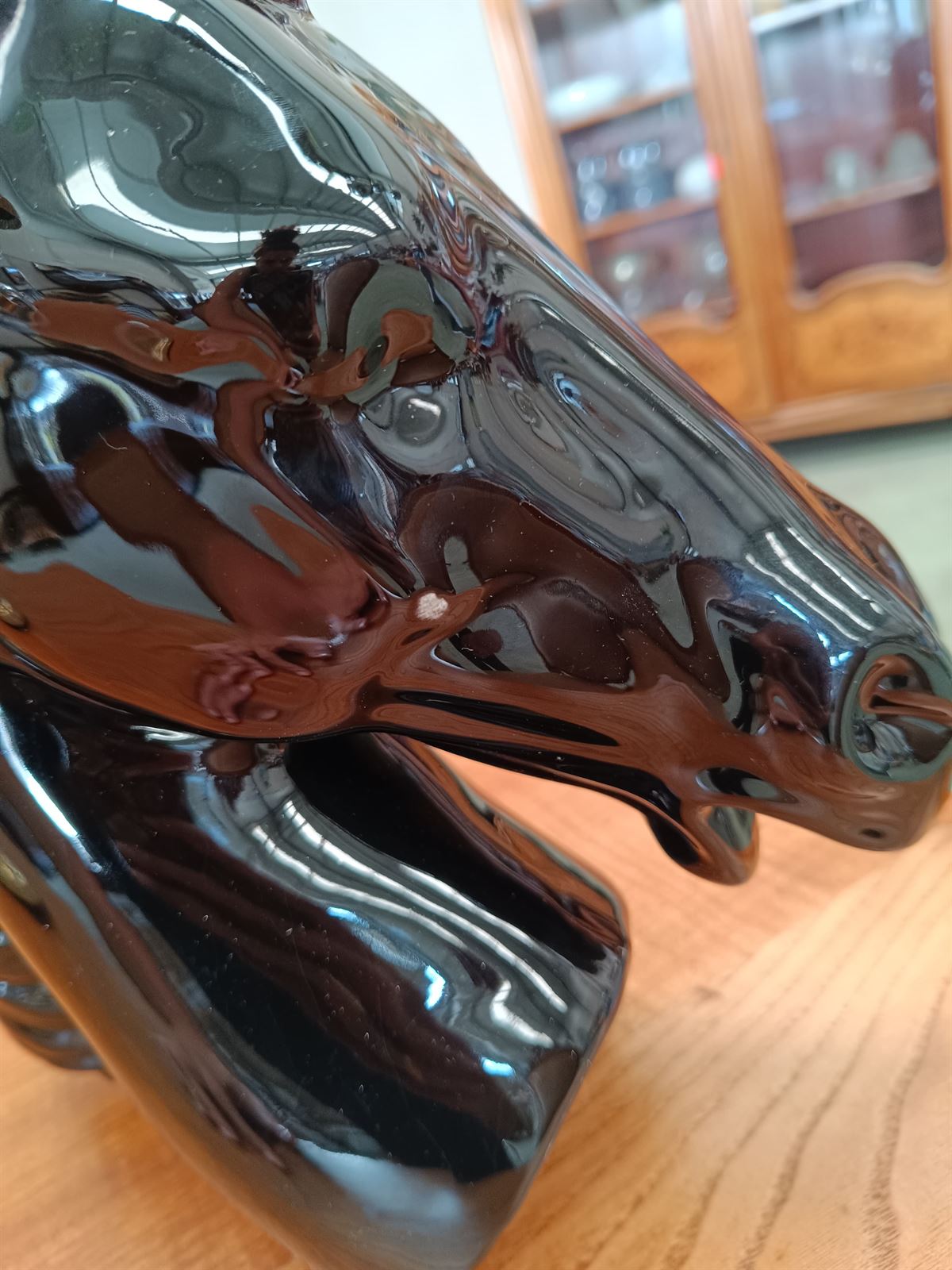Escultura caballo años 70 - Imagen 7