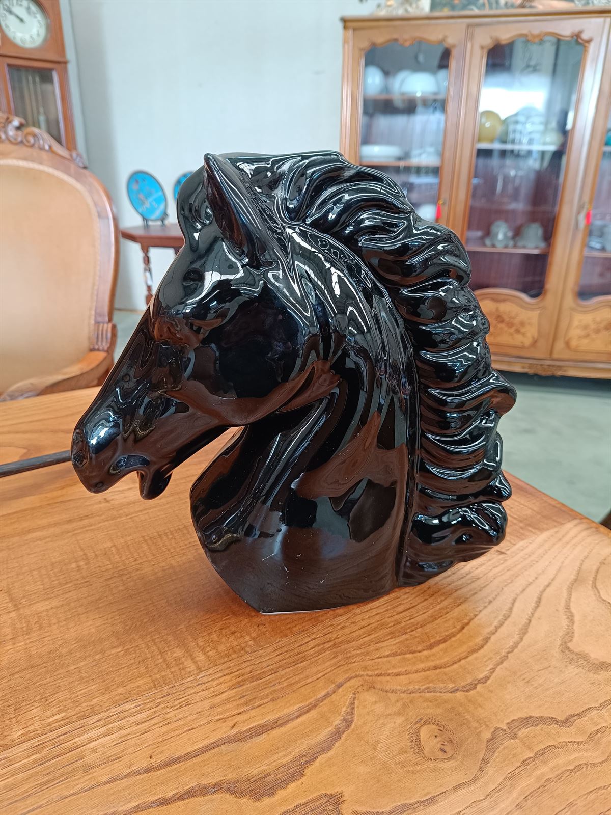 Escultura caballo años 70 - Imagen 8