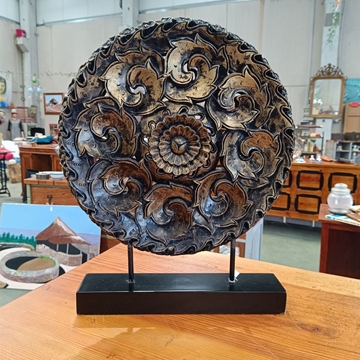 Escultura Corazón de Luna - Imagen 1