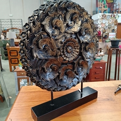 Escultura Corazón de Luna - Imagen 2