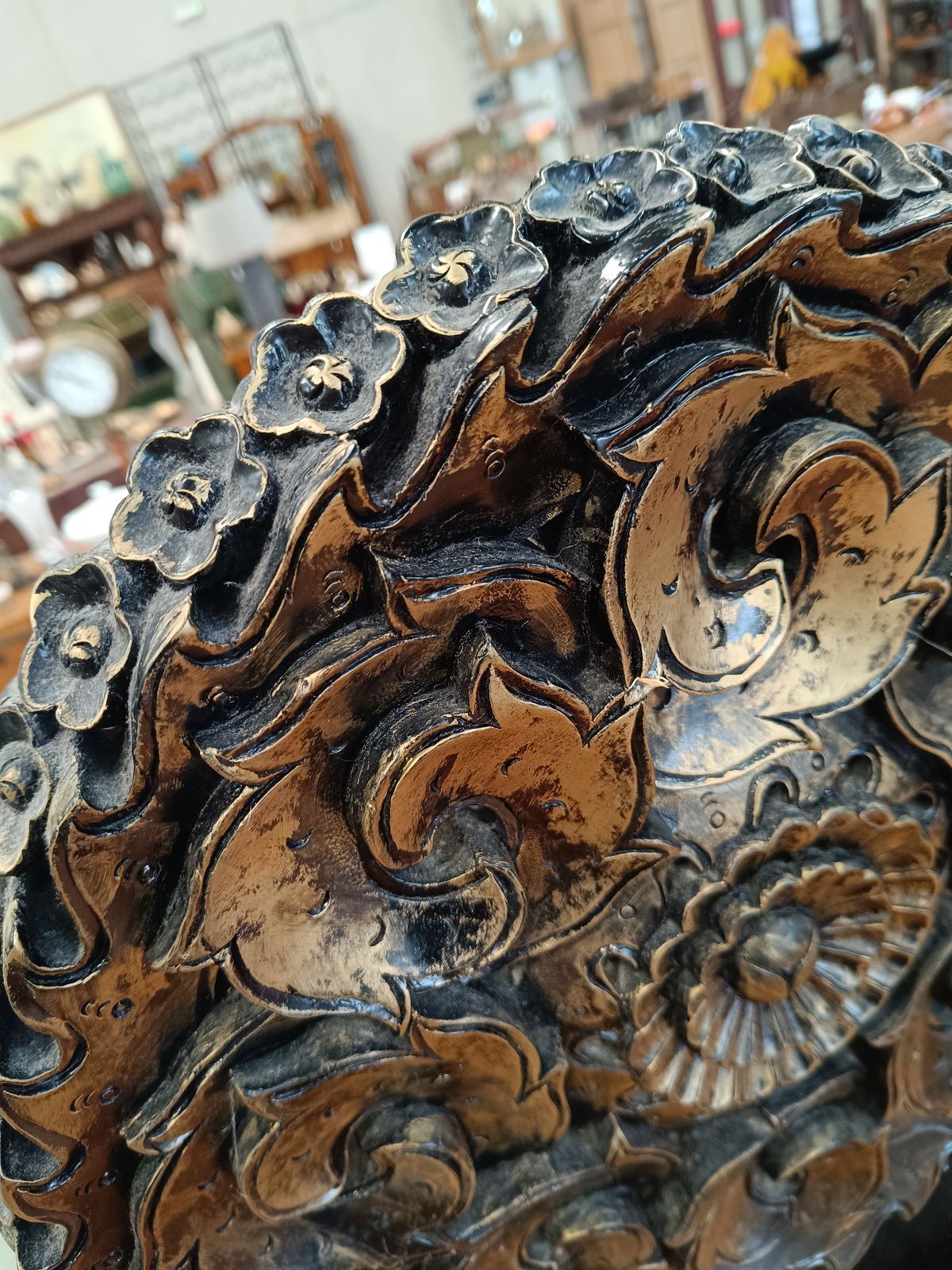 Escultura Corazón de Luna - Imagen 4