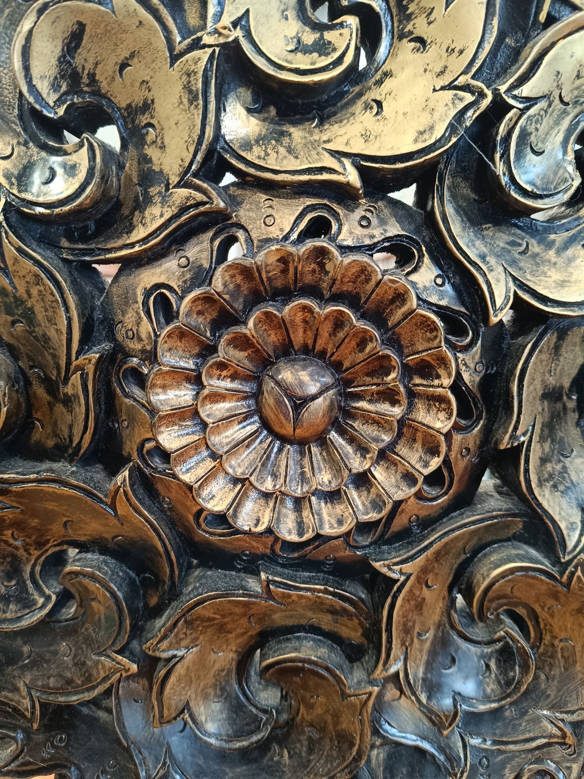 Escultura Corazón de Luna - Imagen 5