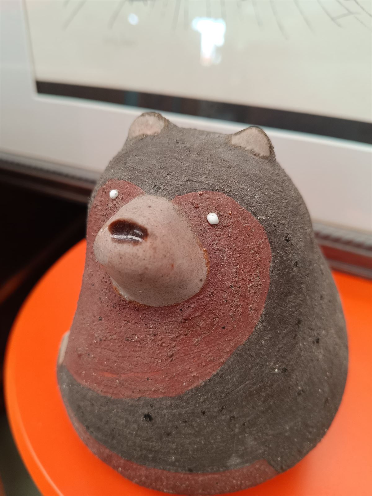 Escultura oso diseño de Thomas Hellstrom - Imagen 5