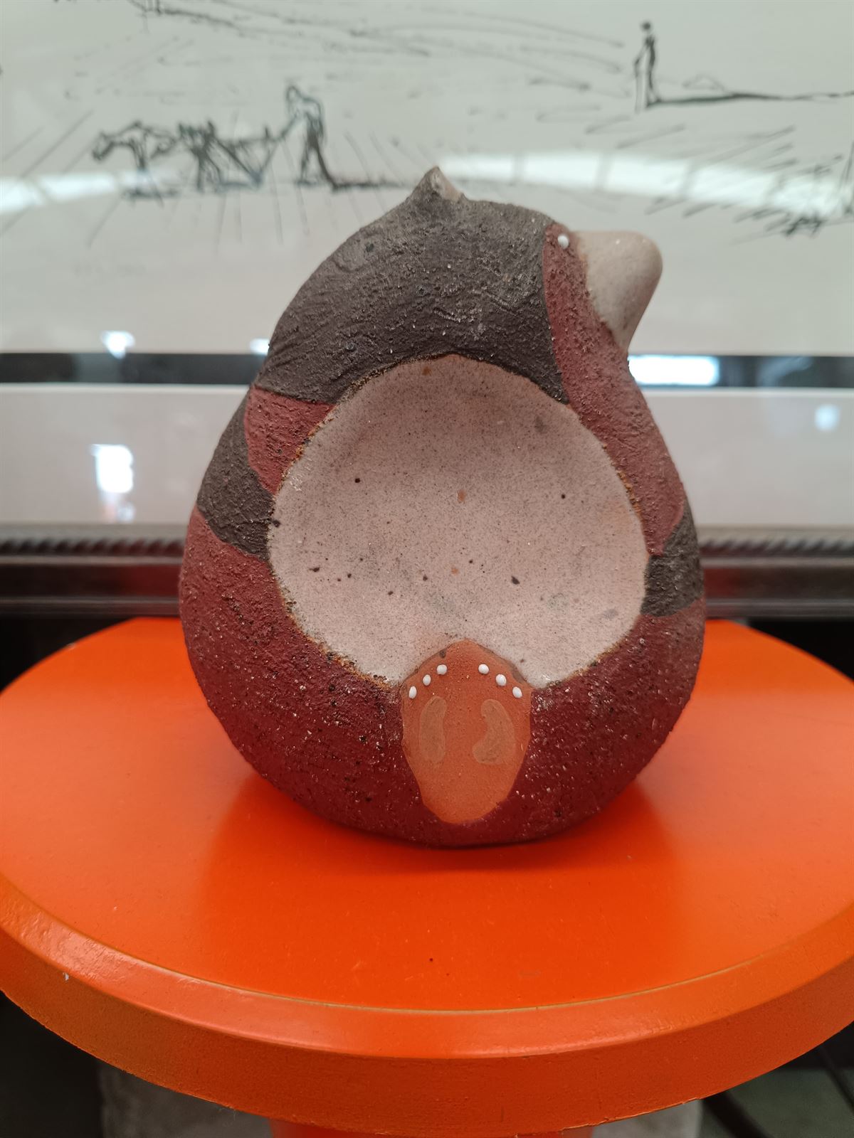 Escultura oso diseño de Thomas Hellstrom - Imagen 6