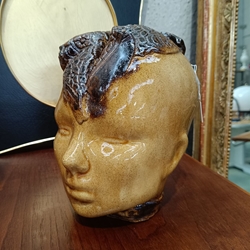 Escultura tribu Himba - Imagen 1