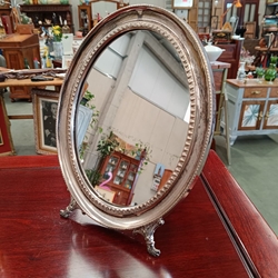 Espejo de plata Pedro Durán - Imagen 1