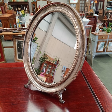 Espejo de plata Pedro Durán - Imagen 1