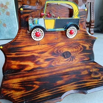 Estante Vintage hecho a mano - Imagen 2