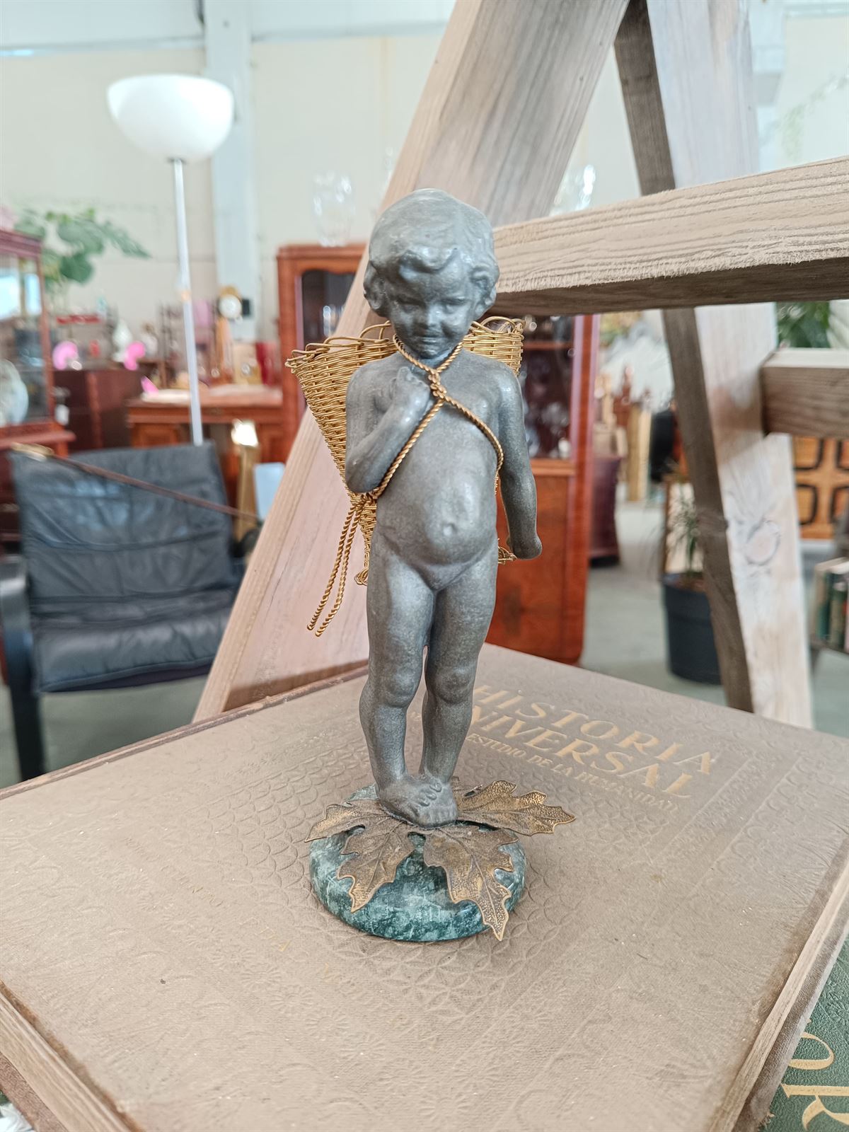 Figura Art Nouveau Petites Choses - Imagen 2
