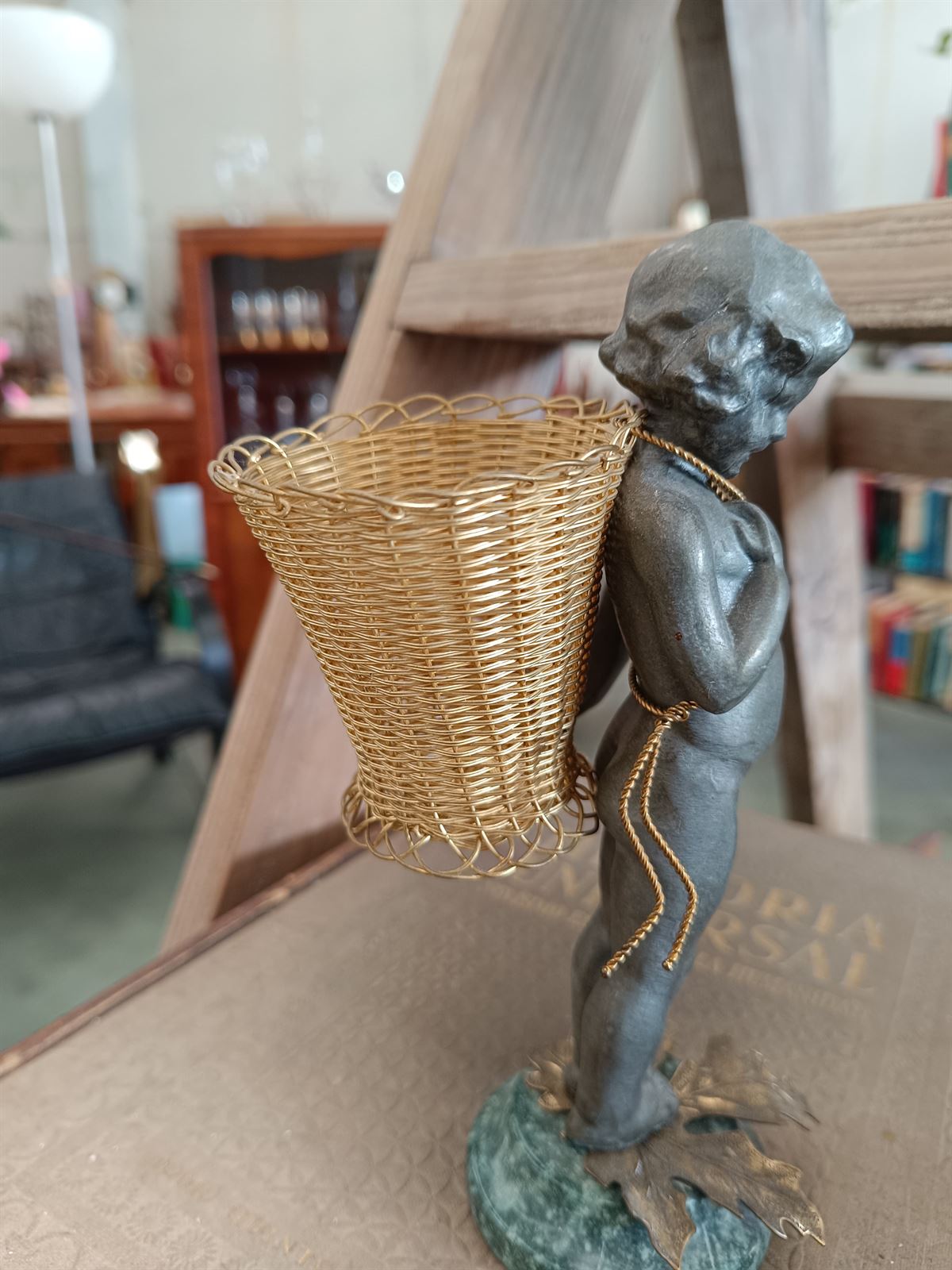 Figura Art Nouveau Petites Choses - Imagen 3