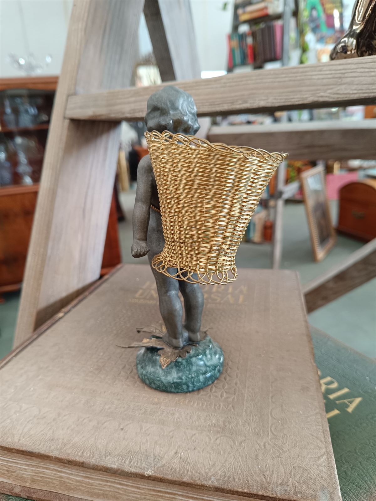 Figura Art Nouveau Petites Choses - Imagen 4