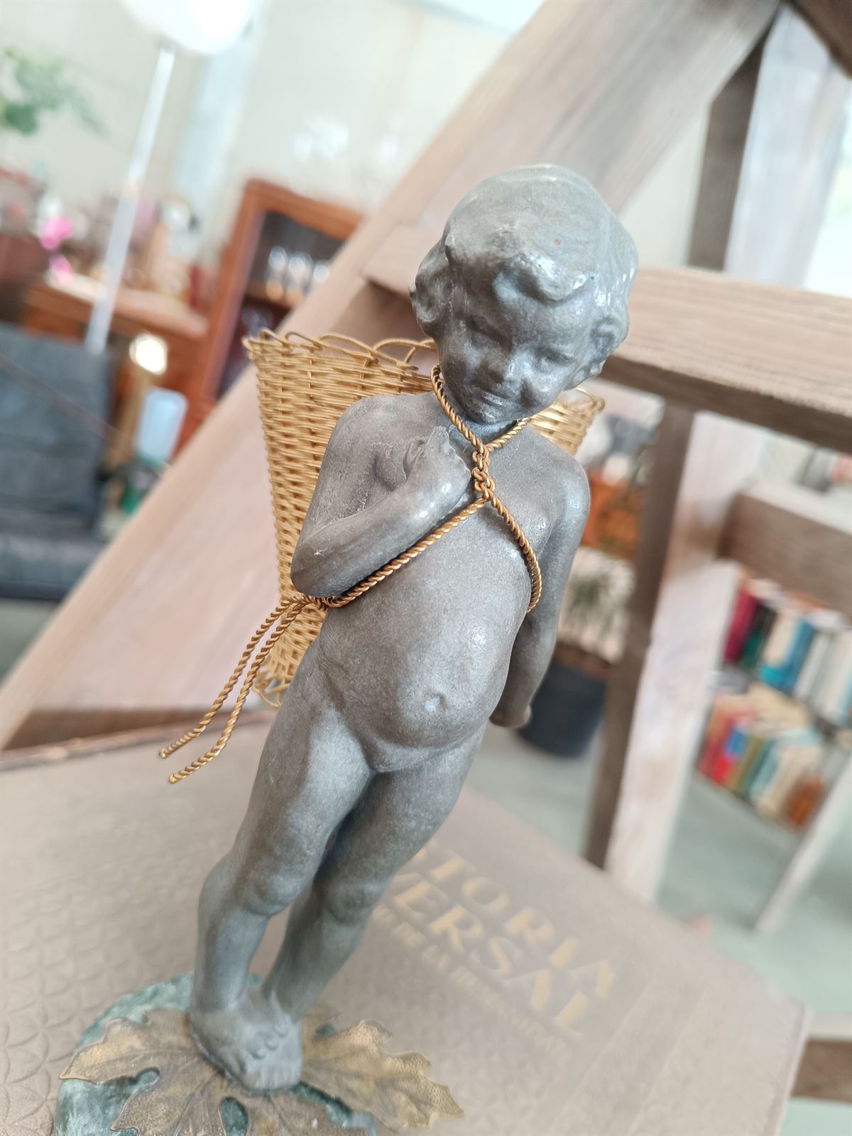 Figura Art Nouveau Petites Choses - Imagen 5