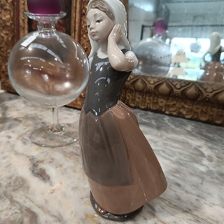 Figura de niña Nao Lladro - Imagen 2