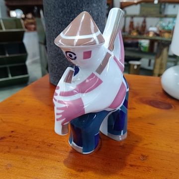 Figura Gaitero de Sargadelos - Imagen 1