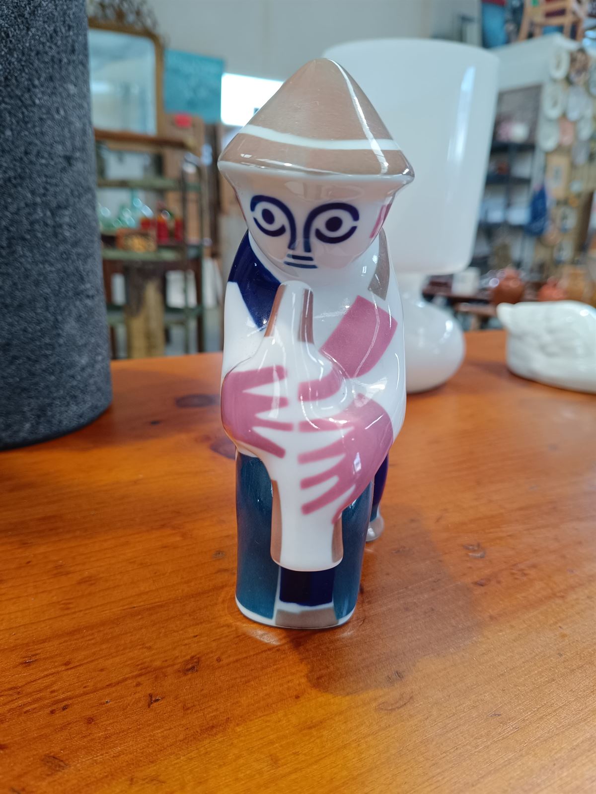 Figura Gaitero de Sargadelos - Imagen 2