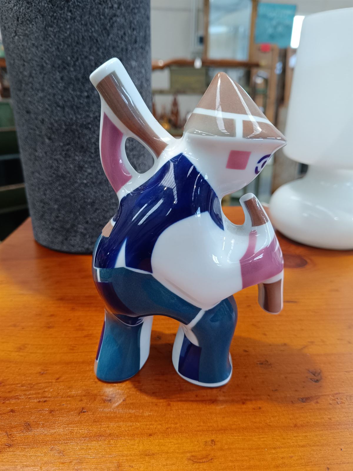 Figura Gaitero de Sargadelos - Imagen 3