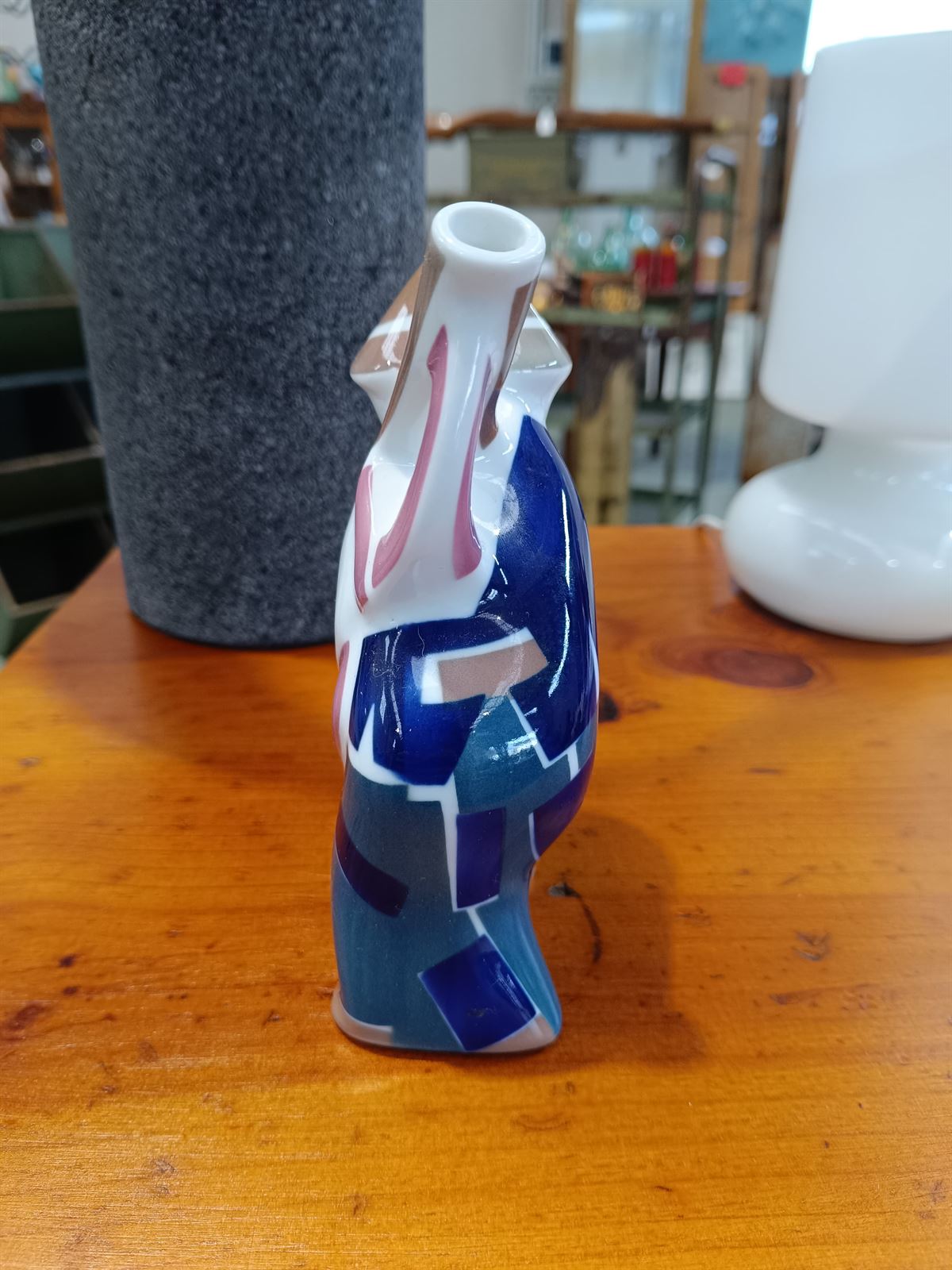 Figura Gaitero de Sargadelos - Imagen 5