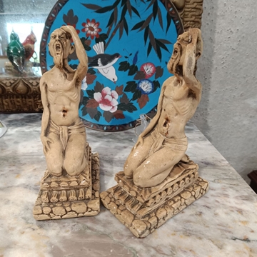 Figura minero de diamante - Imagen 1