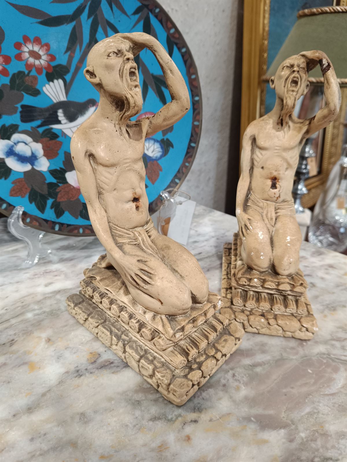 Figura minero de diamante - Imagen 2