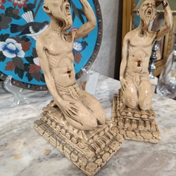 Figura minero de diamante - Imagen 2