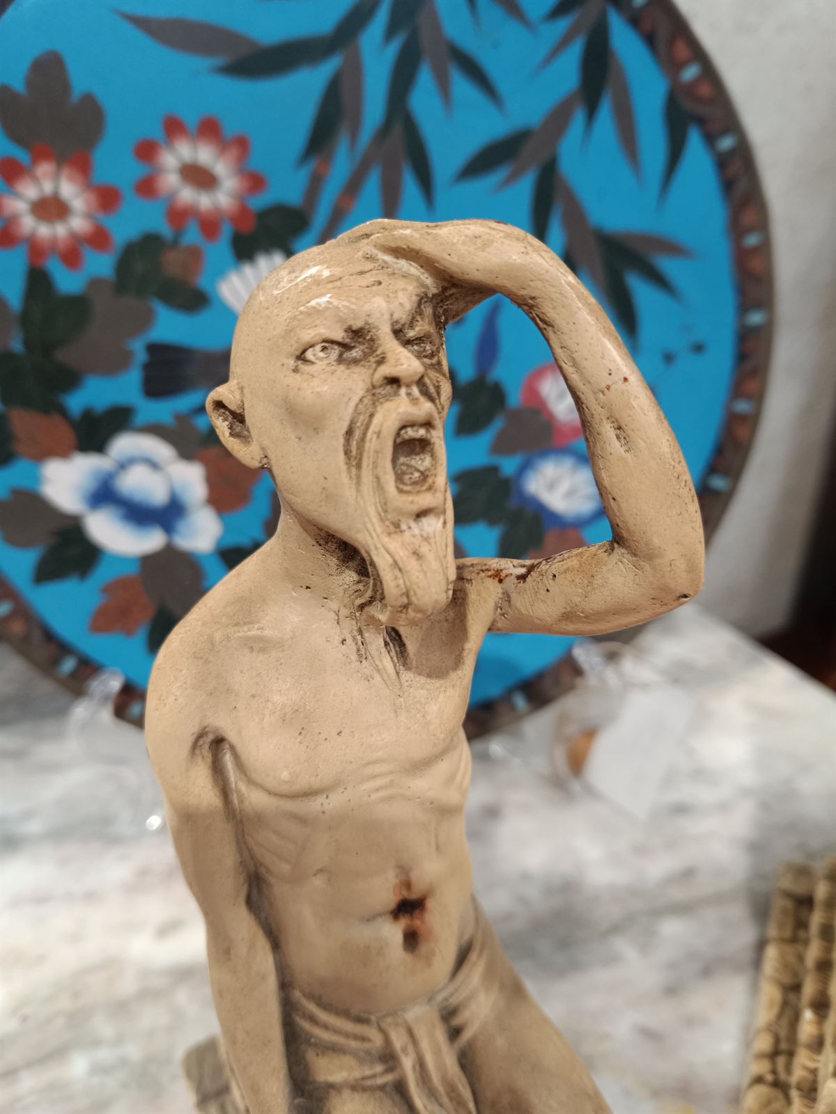 Figura minero de diamante - Imagen 3
